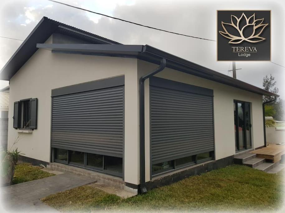 Tereva Lodge - La Villa De Standing Cilaos Exterior photo
